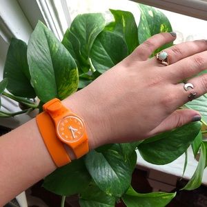 Orange Swatch